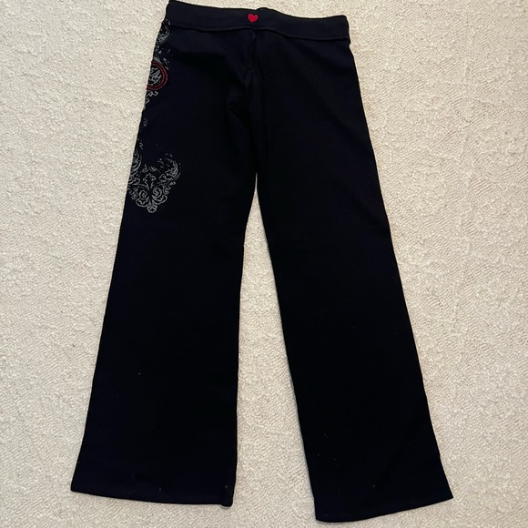 Twisted Heart Black Set - Picture 6 of 7